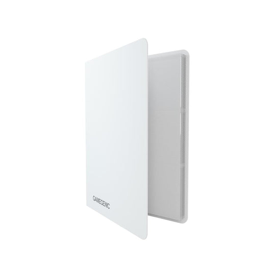 Gamegenic - Casual Album 18-Pocket White