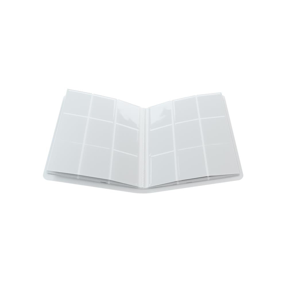 Gamegenic - Casual Album 18-Pocket White
