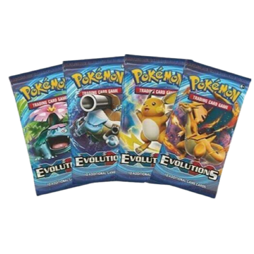 Pokémon TCG: XY Evolutions Booster Pack