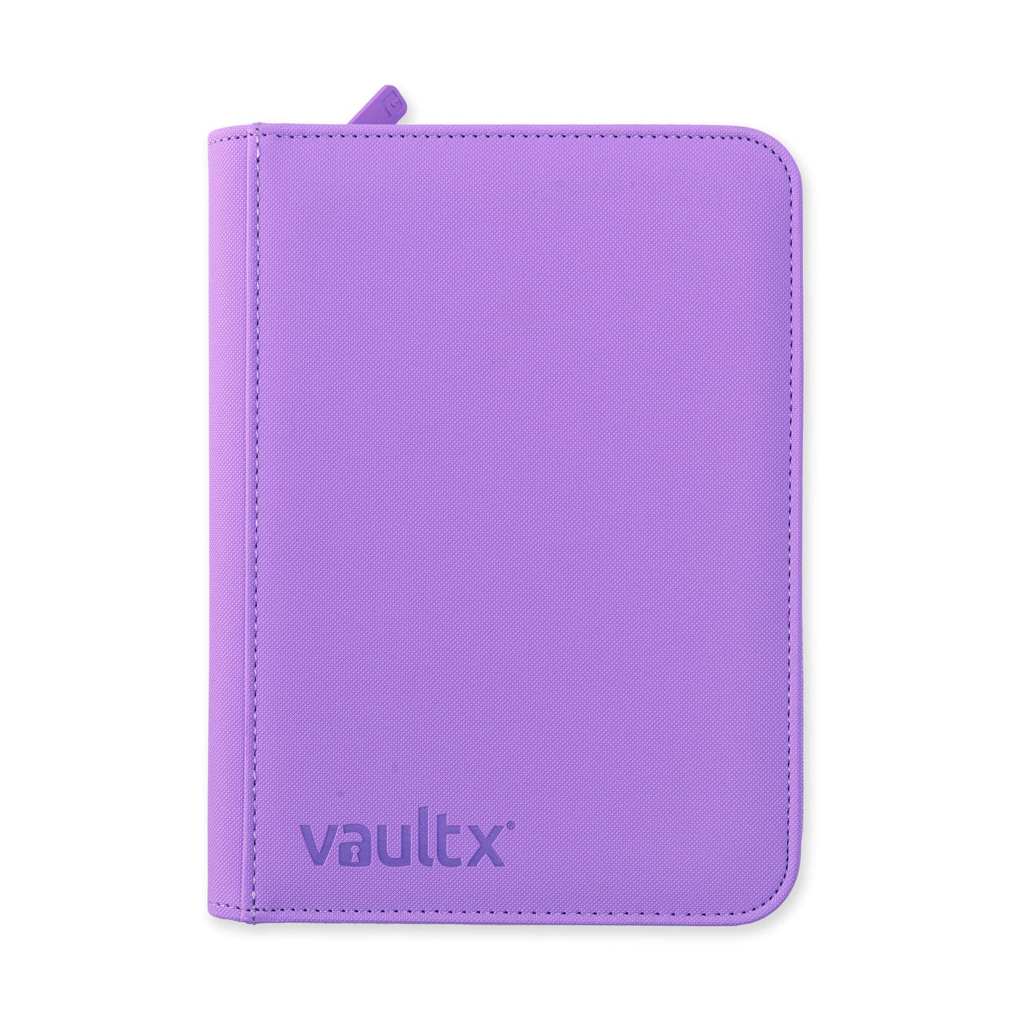 Vault X - 4-Pocket Exo-Tec Zip Binder