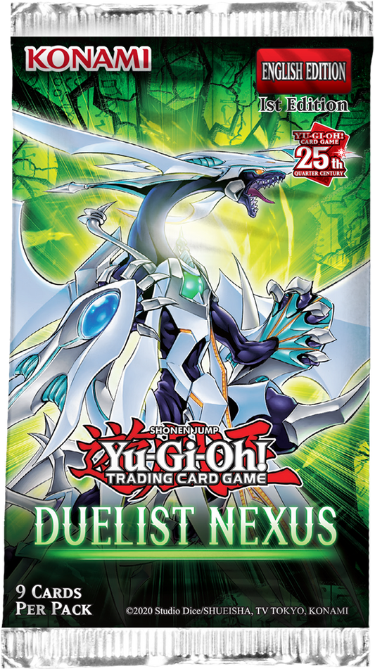 Yu-Gi-Oh! TCG: Duelist Nexus - Boosterbox
