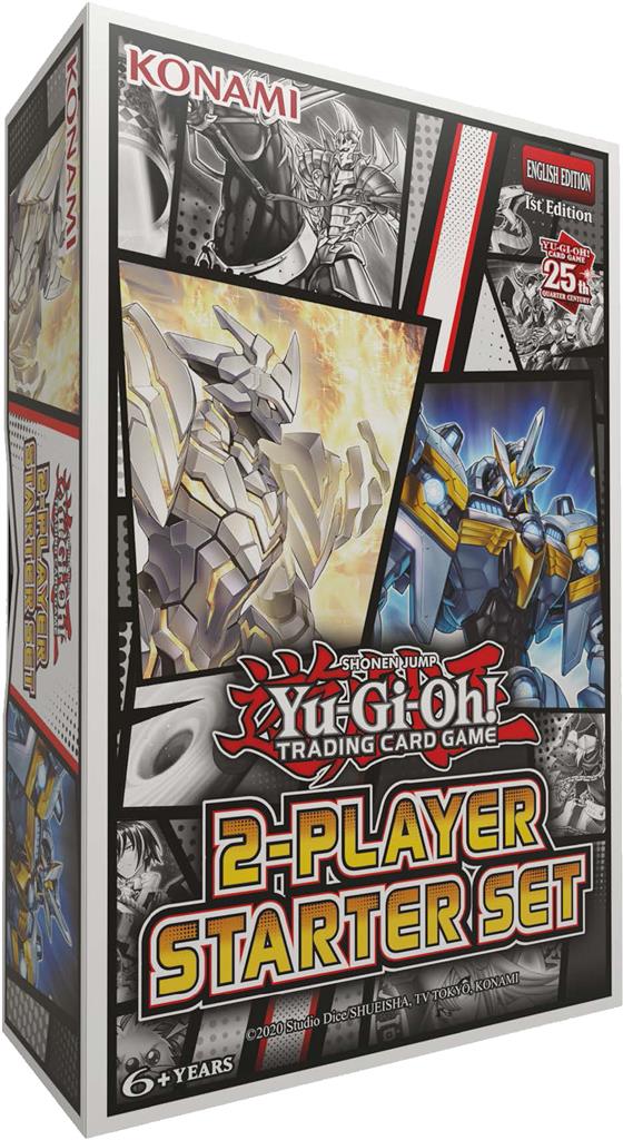 Yu-Gi-Oh! TCG: 2-Player Starter Set
