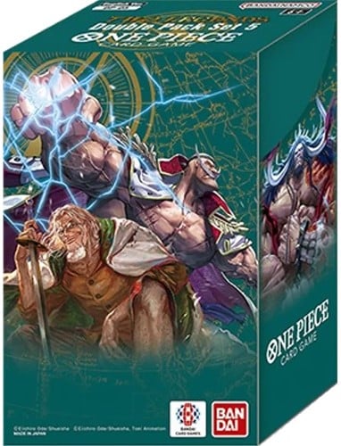 One Piece – One Piece double pack set vol. 5