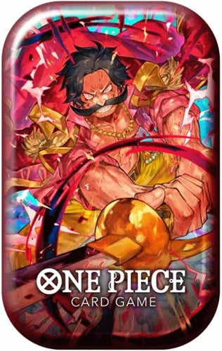 One Piece - Card Game Tin Pack Vol.1 TS01