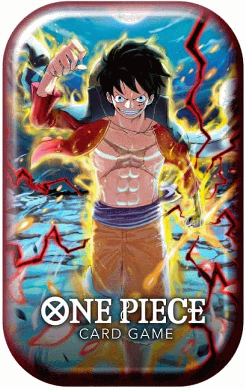 One Piece - Card Game Tin Pack Vol.1 TS01