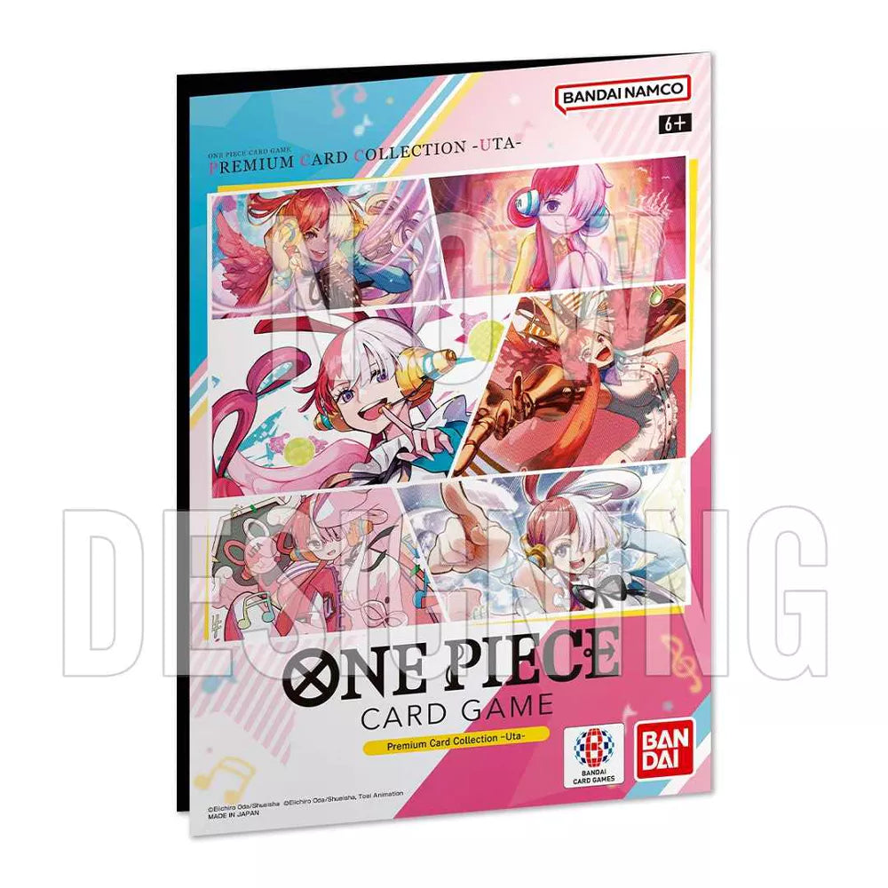 One Piece UTA Collection - One Piece TCG