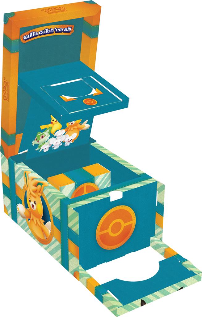 Pokémon TCG Paldea Adventure Chest