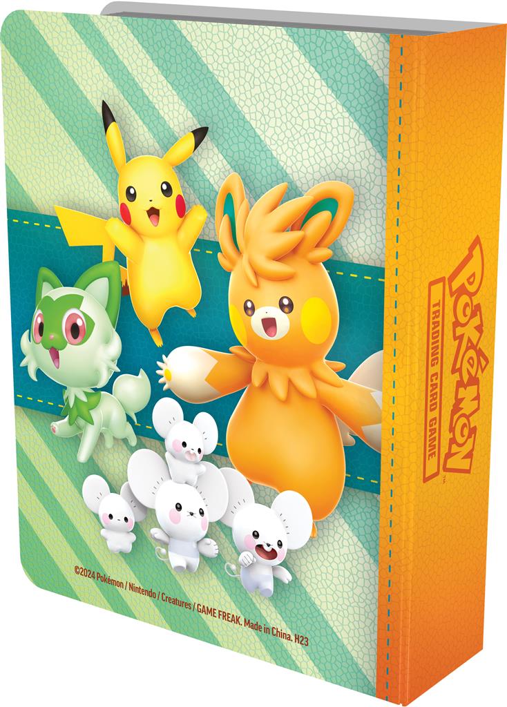 Pokémon TCG Paldea Adventure Chest