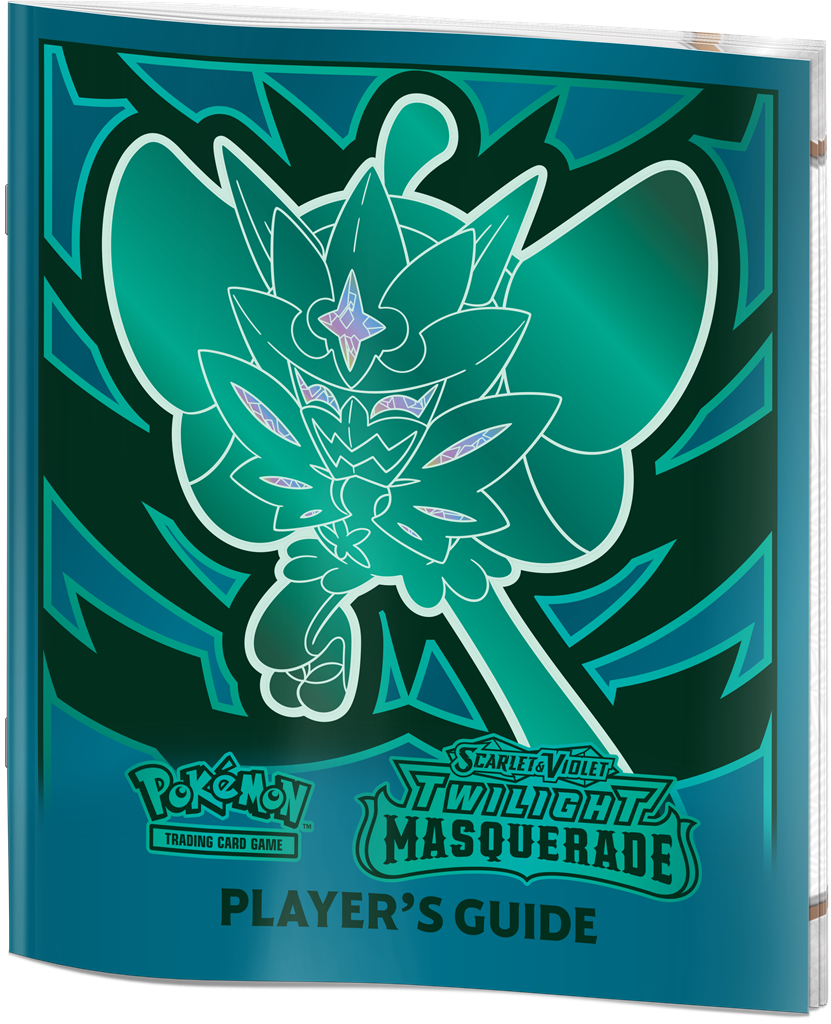 JCC Pokémon : Coffret Dresseur d'Élite Twilight Masquerade