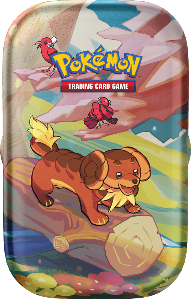 Pokemon TCG Vibrant Paldea Mini Tin