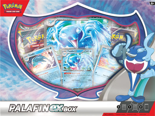 Pokémon TCG Oinkologne EX Box