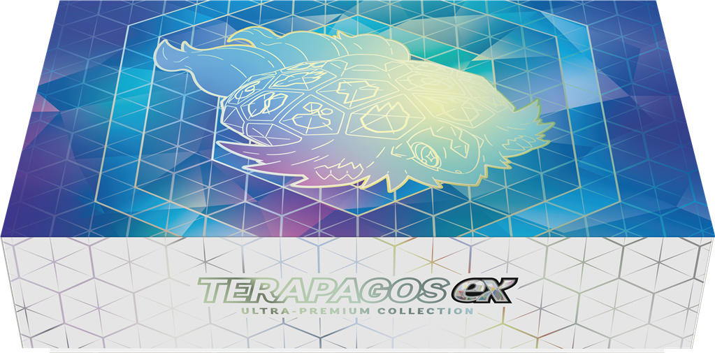 Pokémon TCG: Ultra Premium Collection Terapagos