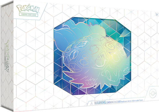 Pokémon JCC Écarlate et Violet 151 Collection Ultra Premium