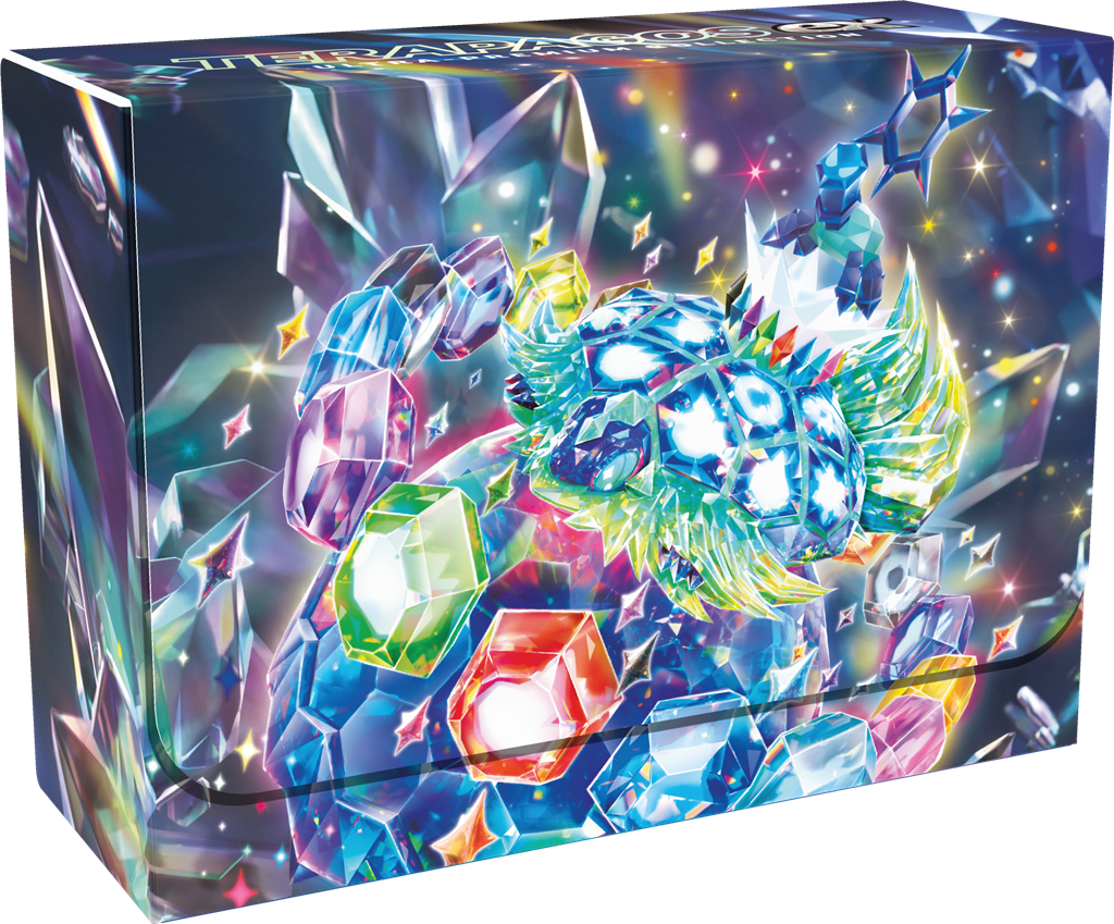 Pokémon TCG: Ultra Premium Collection Terapagos