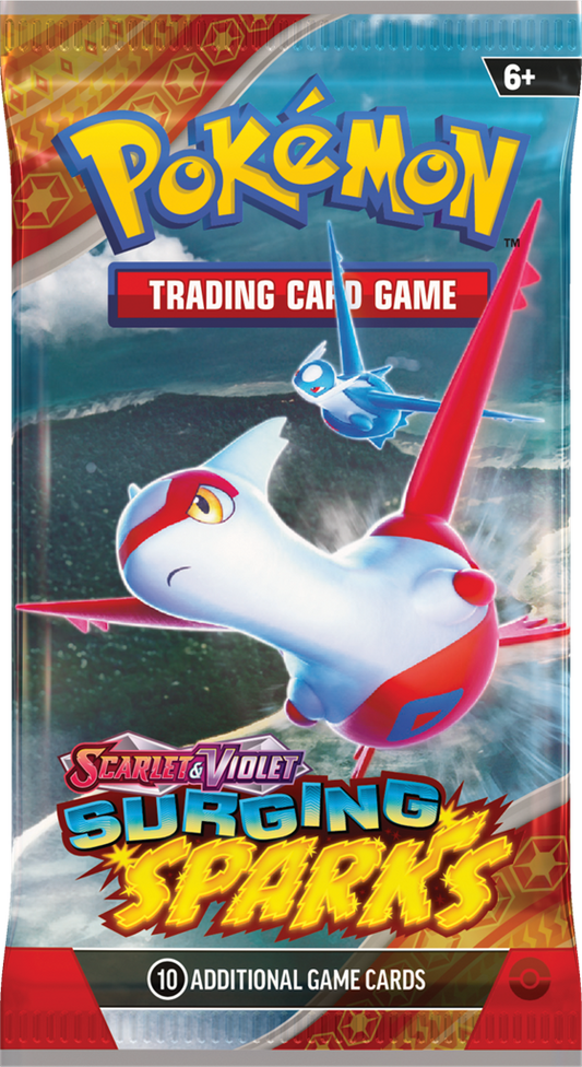Pokemon - Scarlet & Violet Paradox Rift Booster Pack