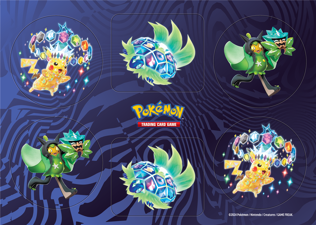 Pokémon TCG: Stellar Pikachu Collector Chest