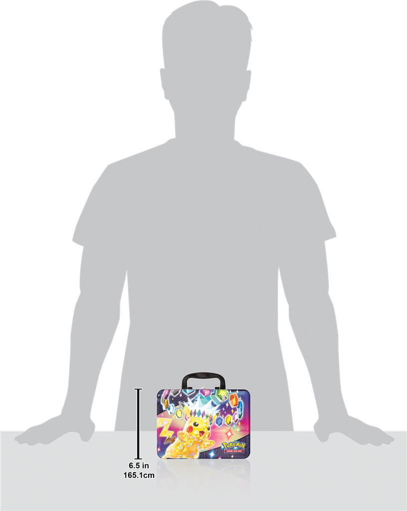 Pokémon TCG: Stellar Pikachu Collector Chest