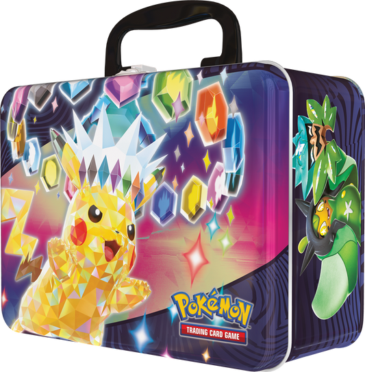 Pokémon TCG: Stellar Pikachu Collector Chest