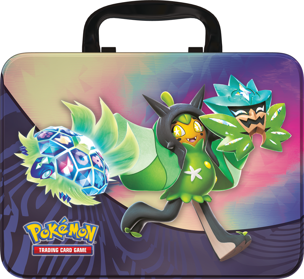Pokémon TCG: Stellar Pikachu Collector Chest