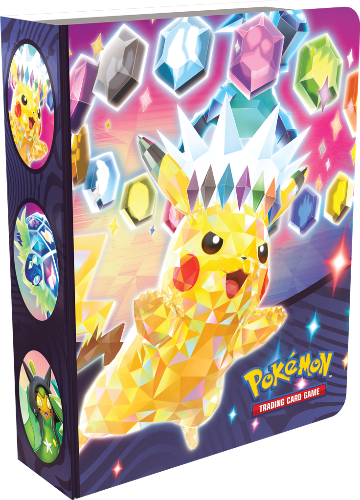 Pokémon TCG: Stellar Pikachu Collector Chest