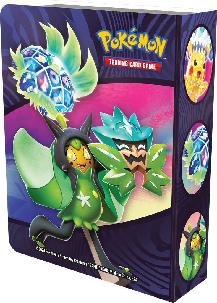 Pokémon TCG: Stellar Pikachu Collector Chest