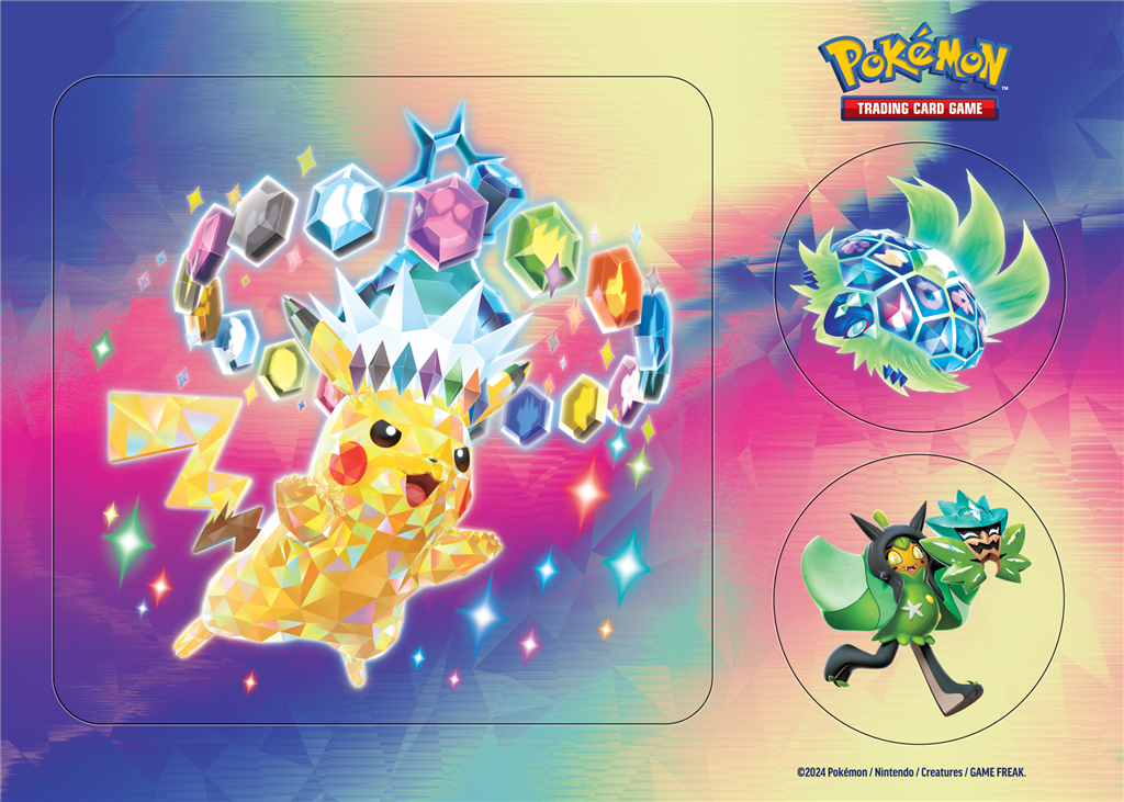 Pokémon TCG: Stellar Pikachu Collector Chest