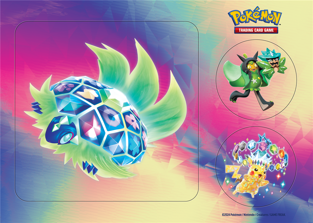 Pokémon TCG: Stellar Pikachu Collector Chest