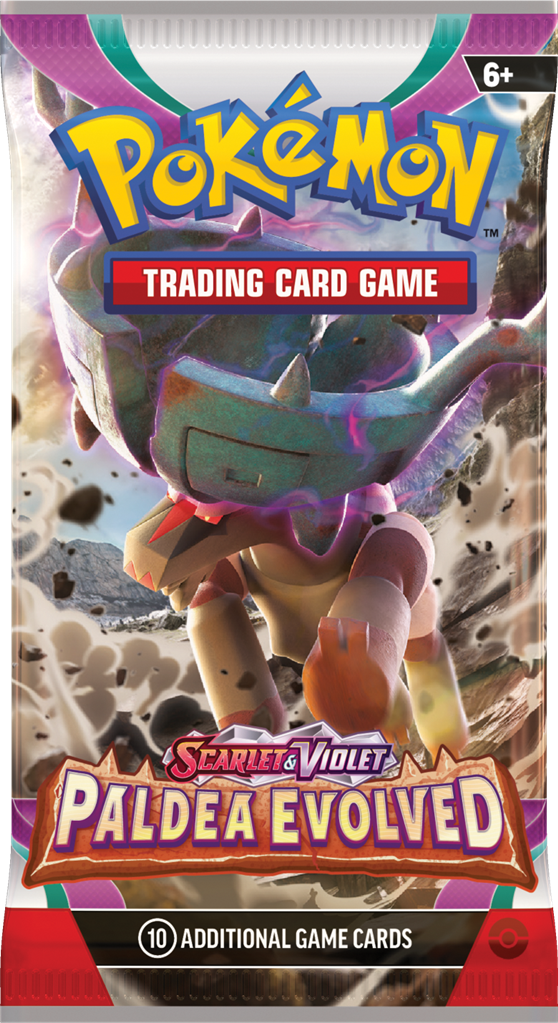 Pokémon TCG: Paldea Evolved Booster Box