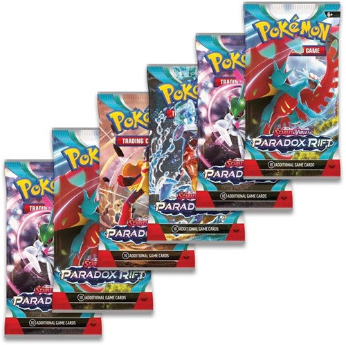 Pokémon TCG: Paradox Rift Booster Box