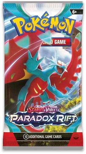 Pokémon TCG: Paradox Rift Booster Box