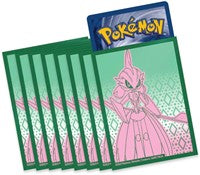JCC Pokémon : Boîte d'entraîneur d'élite Paradox Rift Écarlate et Violet (Iron Valiant)