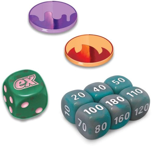 Pokémon TCG: Scarlet & Violet Paradox Rift Elite Trainer Box (Iron Valiant)