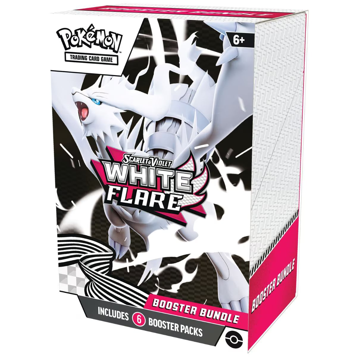 Pokémon TCG: Scarlet & Violet White Flare Booster Bundle