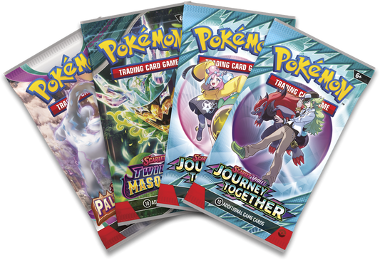 Pokémon TCG: Slashing Legend EX Tin - Koraidon