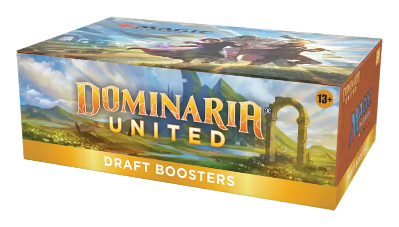 Magic the Gathering: Dominaria United Draft Booster Box