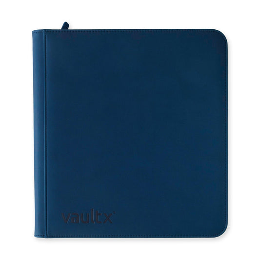 Vault X - 12-Pocket Exo-Tec Zip Binder XL