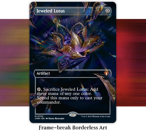 Magic the Gathering: Collector Booster Box Commander Masters