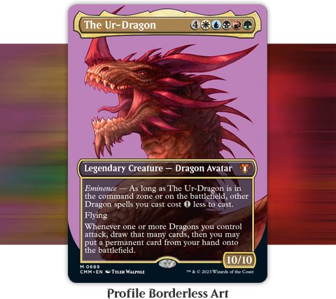 Magic the Gathering: Collector Booster Box Commander Masters