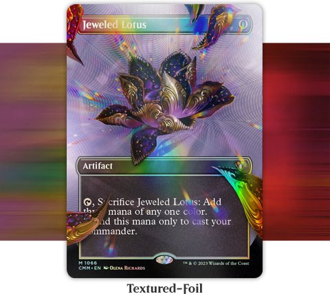 Magic the Gathering: Collector Booster Box Commander Masters