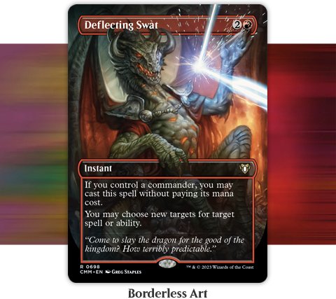 Magic the Gathering: Collector Booster Box Commander Masters