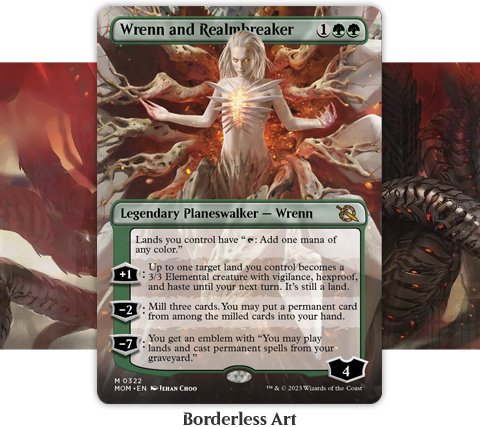 Magic the Gathering: Draft Booster Box March of the Machine
