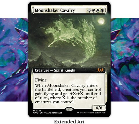 Magic the Gathering: Wilds of Eldraine Collector Booster Box