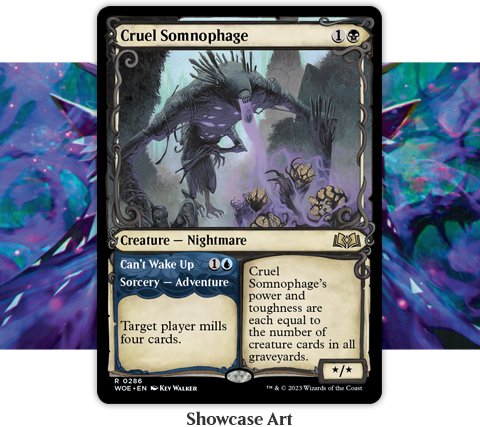 Magic the Gathering : Coffret de boosters Wilds of Eldraine