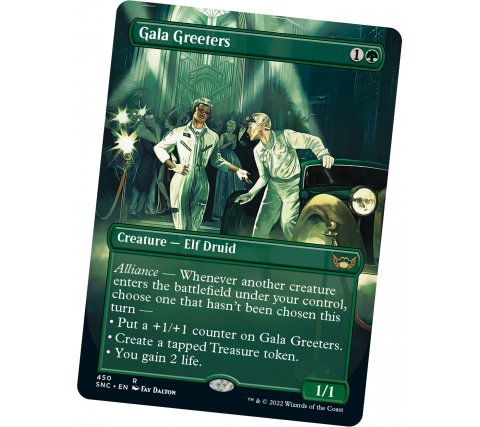 Magic the Gathering: Draft Boosterbox Streets of New Capenna