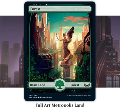Magic the Gathering: Draft Boosterbox Streets of New Capenna