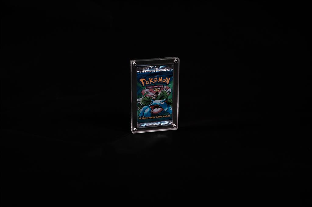 Acrylic Case Booster Pack