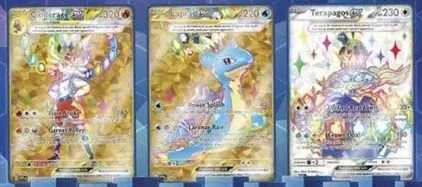 Pokémon TCG: Ultra Premium Collection Terapagos