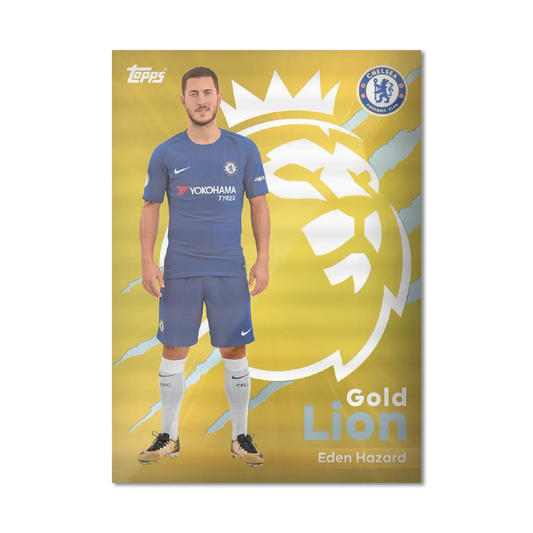 Topps - Premier League 2025/26 Trading Cards Starter Pack