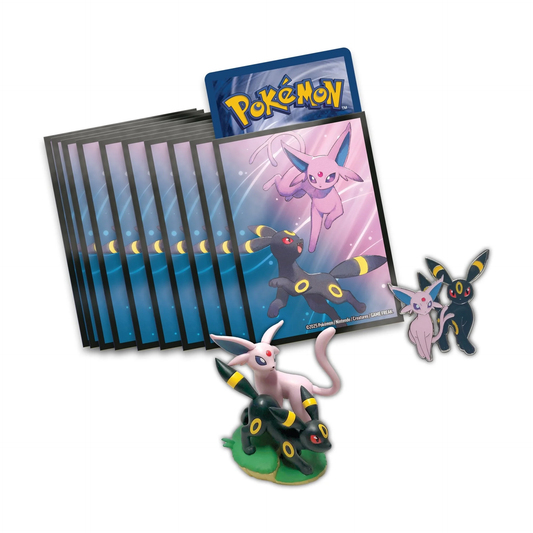 Pokémon TCG: Prismatic Evolutions Premium Figure Collection
