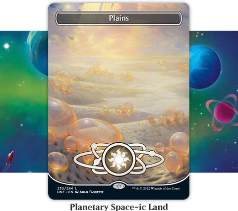 Magic the Gathering: Draft Boosterbox Unfinity